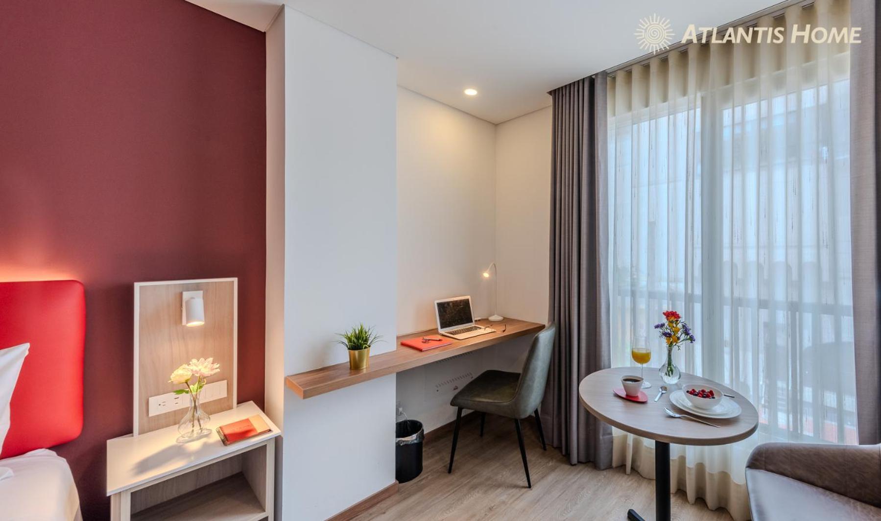 Atlantis Aparthotel Bogotá