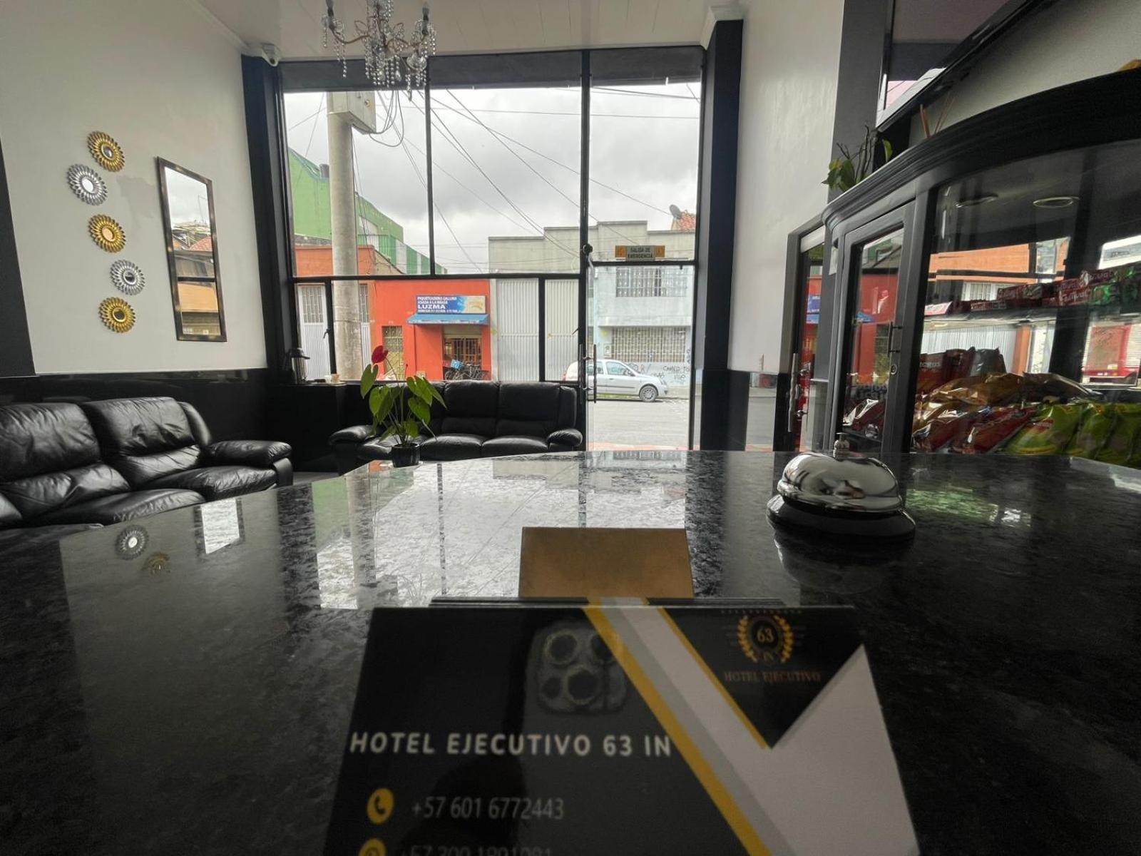 Ejecutivo 63 In 2* Bogota