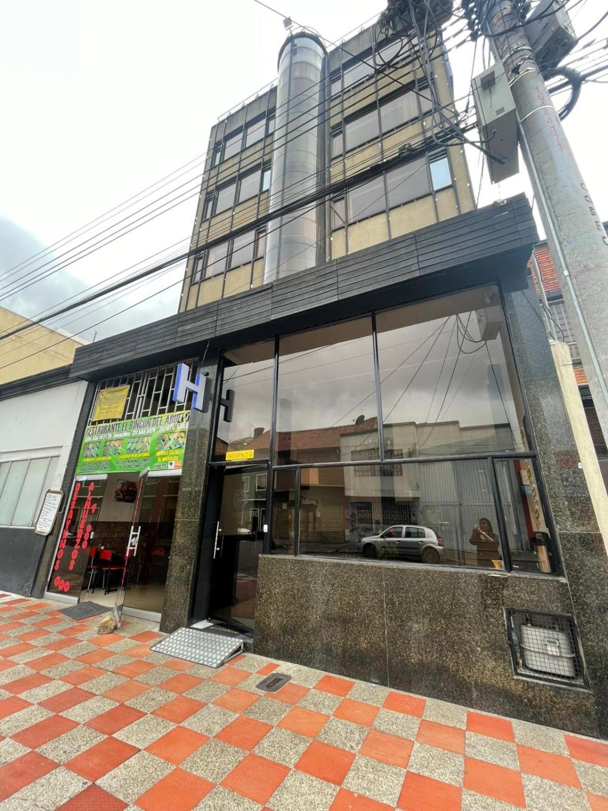 Hotel Ejecutivo 63 In