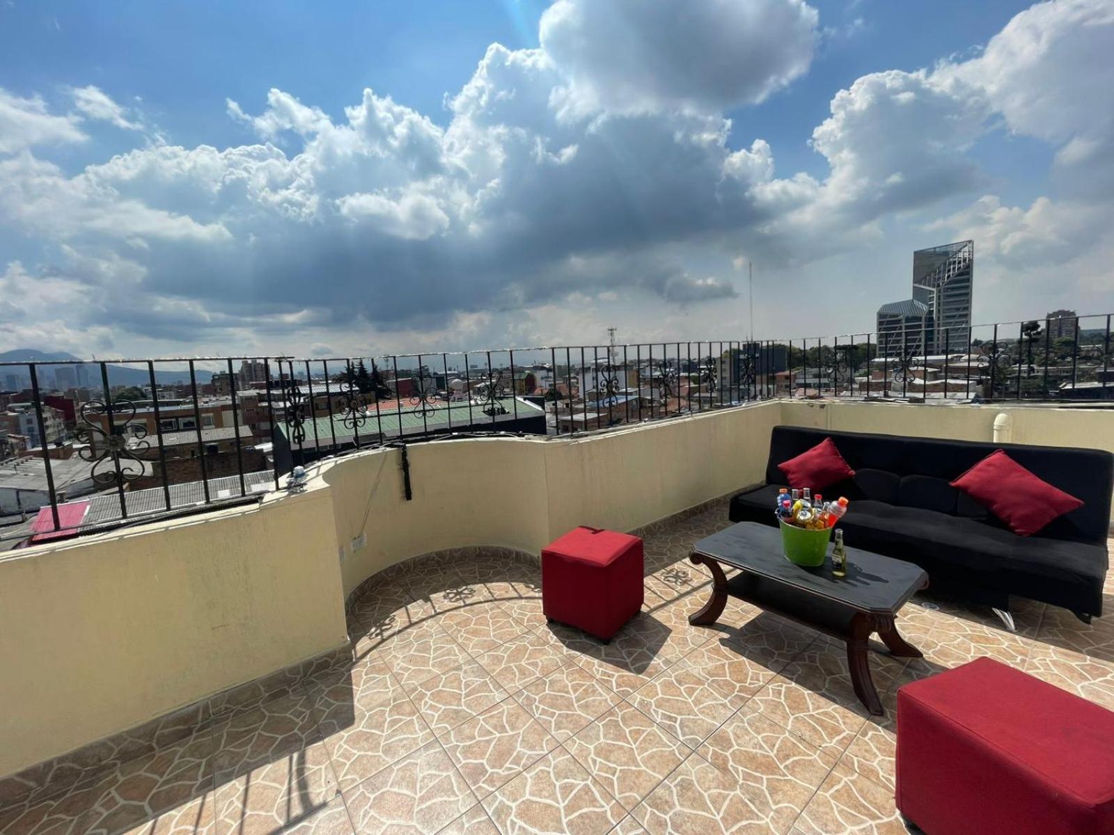 Hotel Ejecutivo 63 In 2*