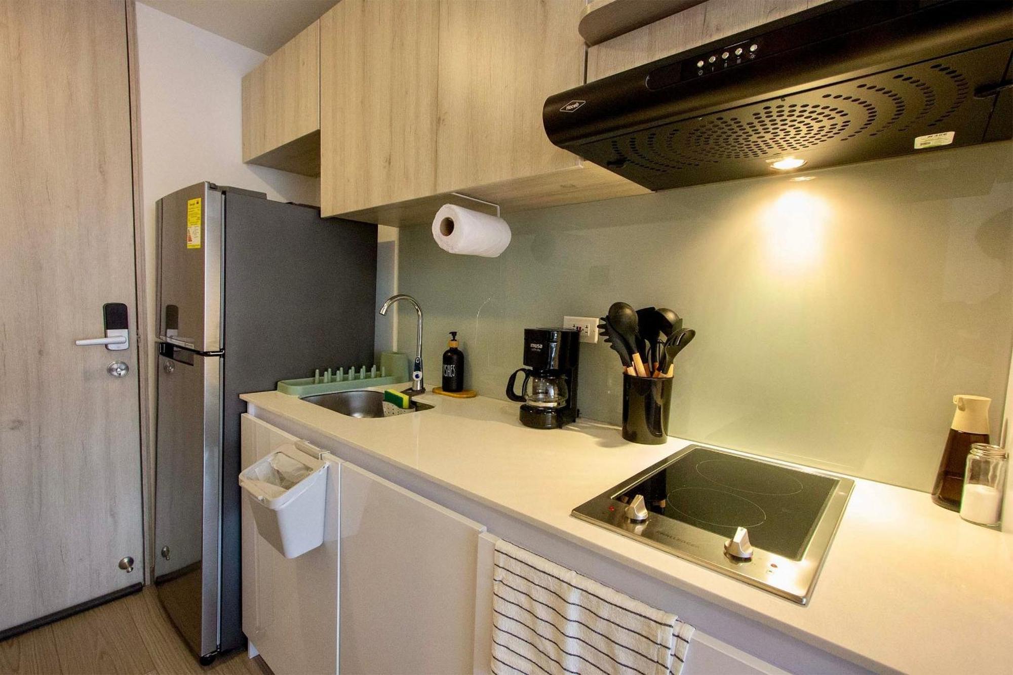 U-go Edificio Macae En Chapinero Al Lado Clinica Marly Apartment
