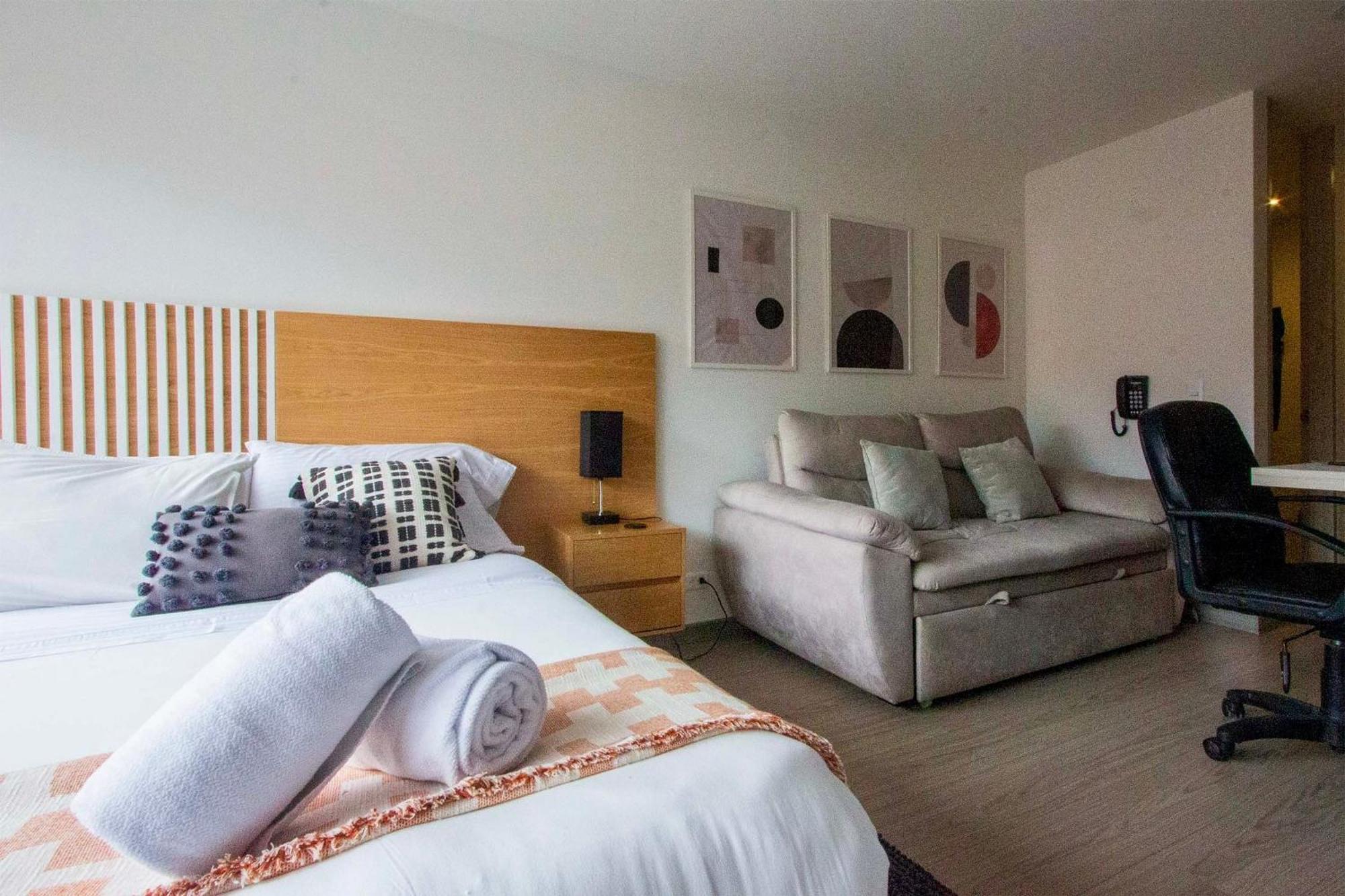 Apartment U-go Edificio Macae En Chapinero Al Lado Clinica Marly