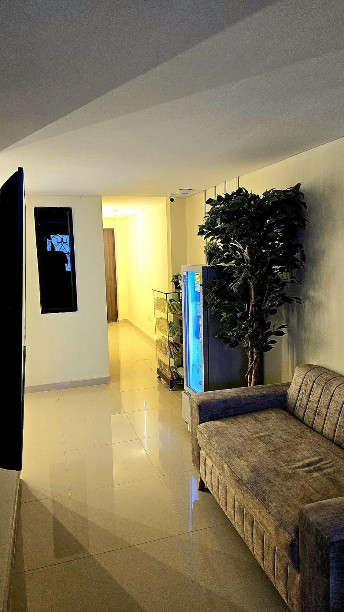Jelt Aeropuerto Hotel Bogota