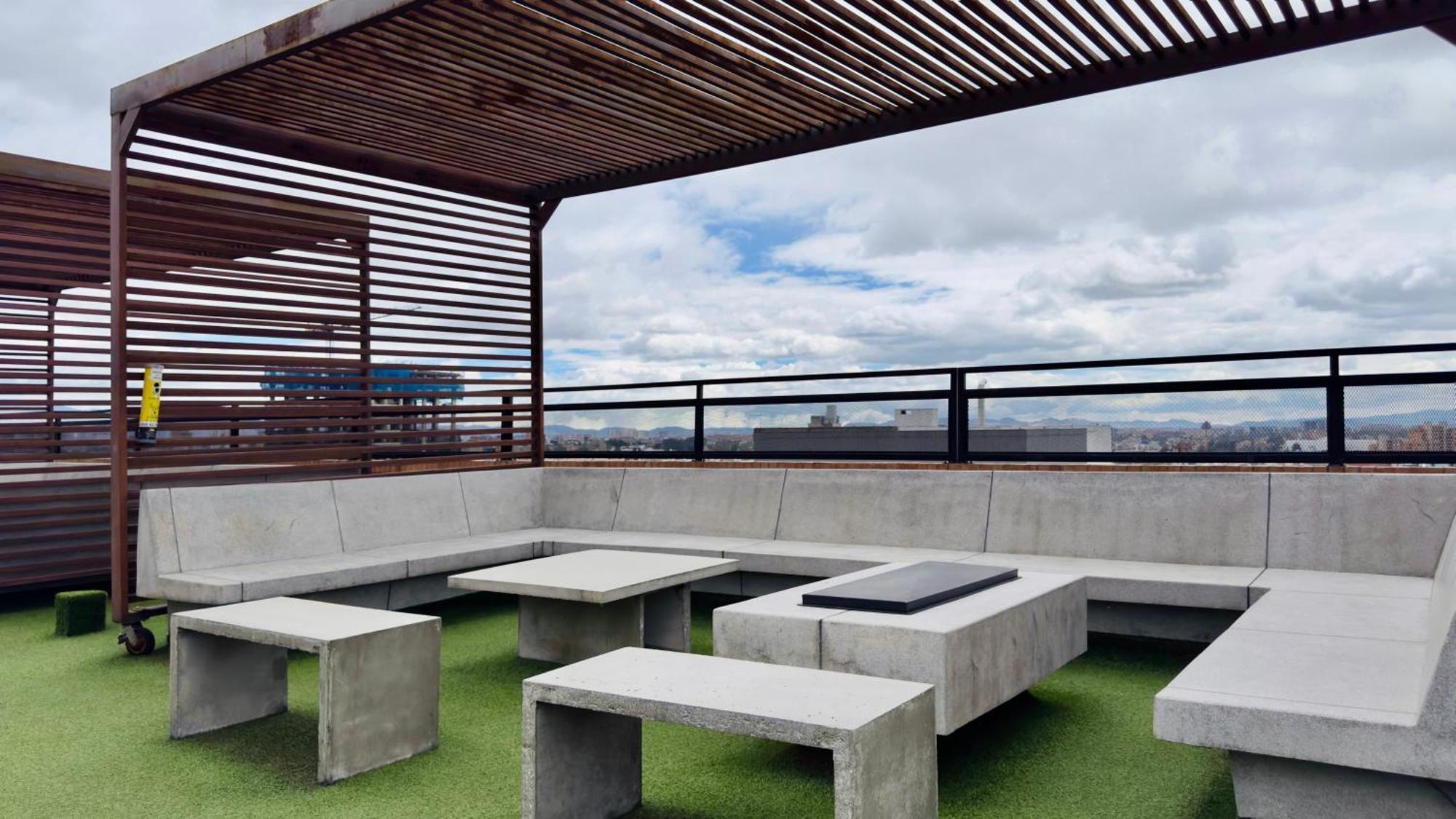 Nextliving By Wynwood House Chapinero Aparthotel Bogota