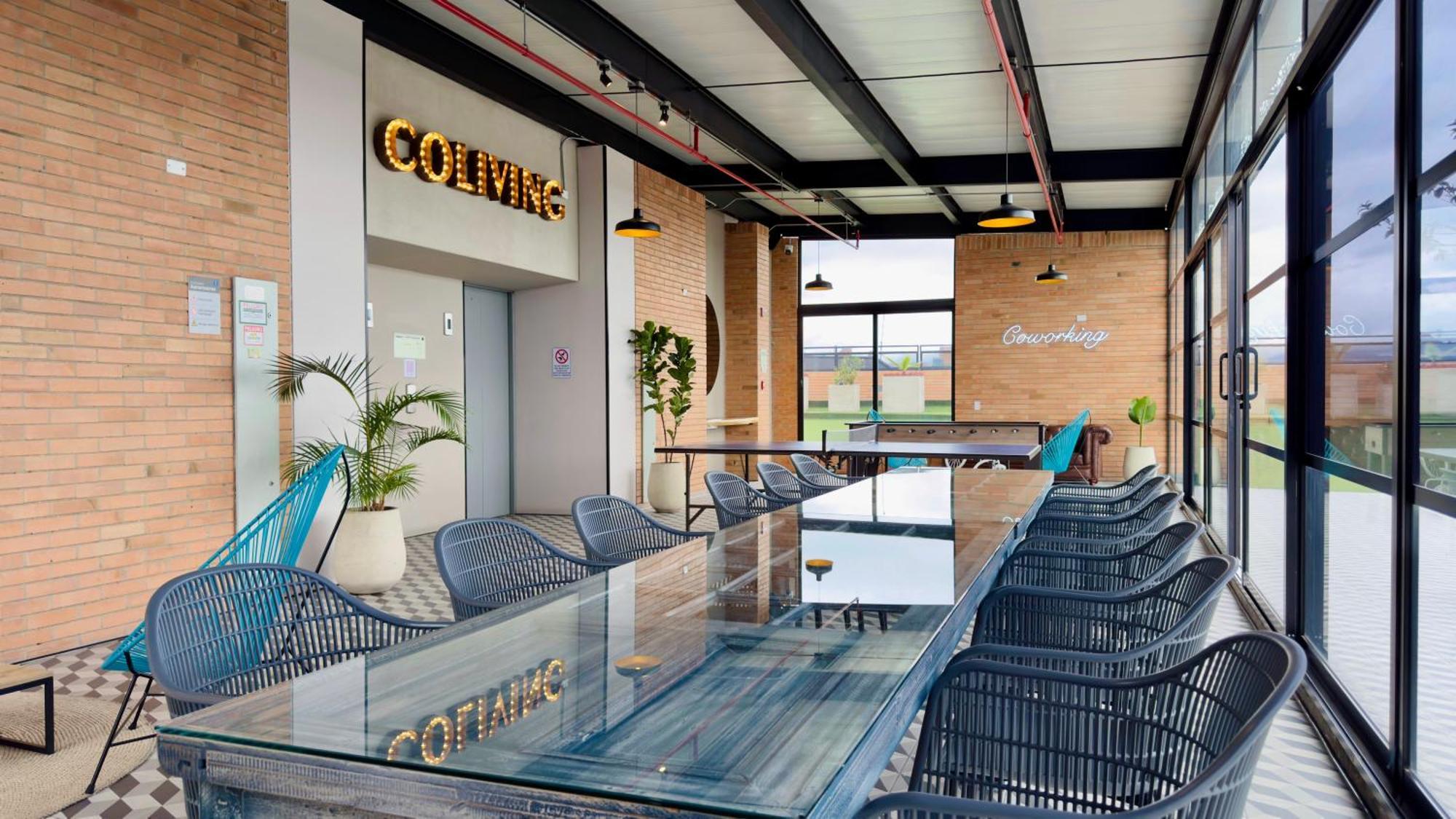 Aparthotel Nextliving By Wynwood House Chapinero Bogota