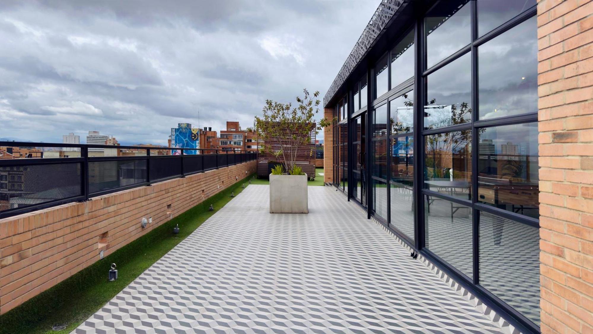 Nextliving By Wynwood House Chapinero Aparthotel Bogota