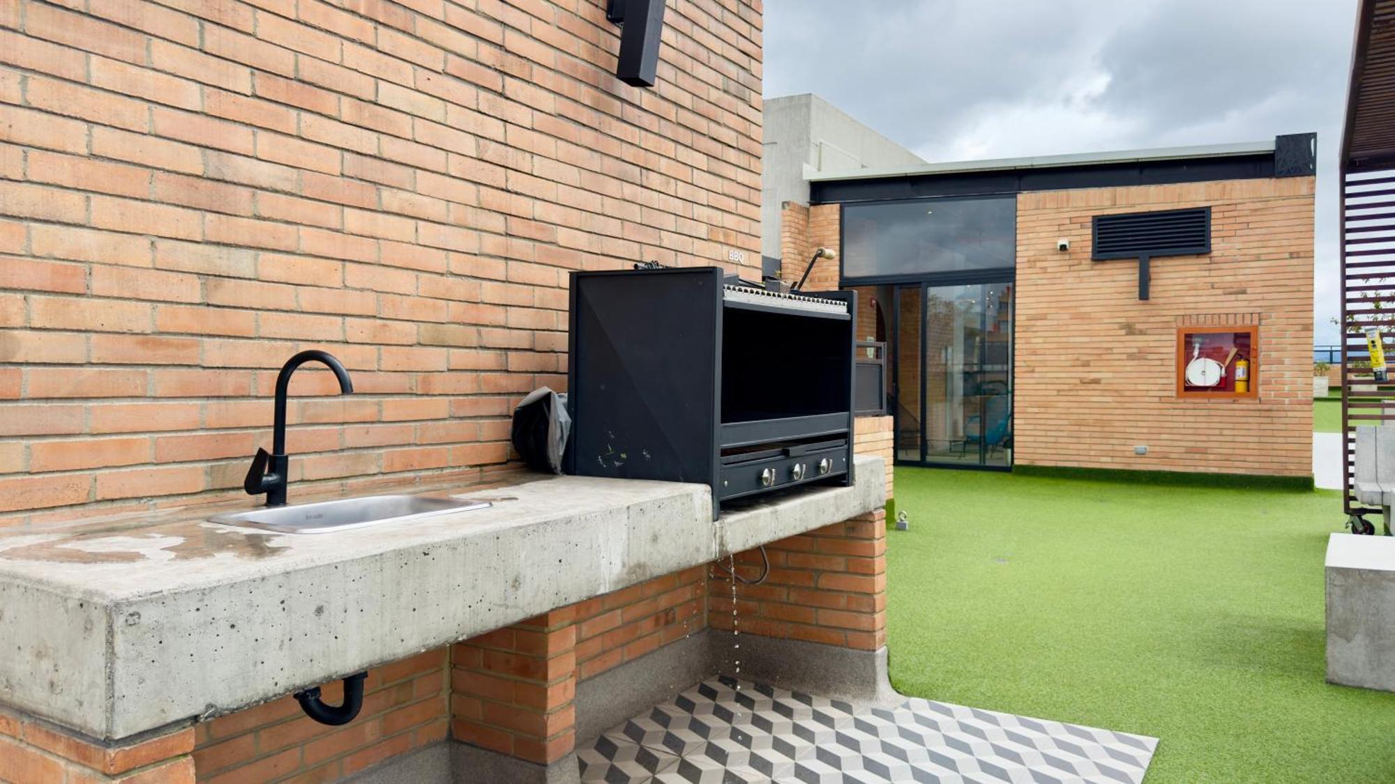 Nextliving By Wynwood House Chapinero * Bogota