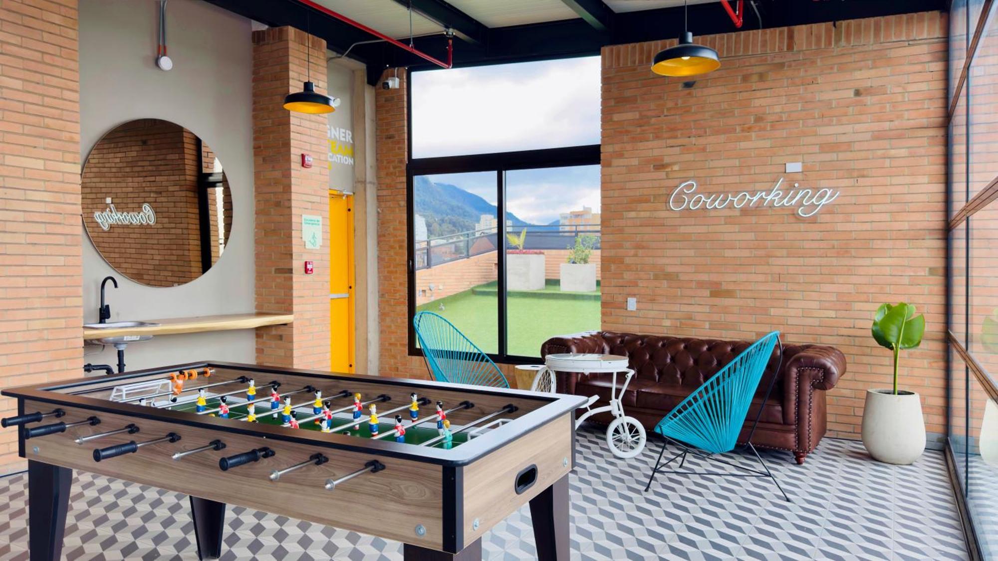 Aparthotel Nextliving By Wynwood House Chapinero