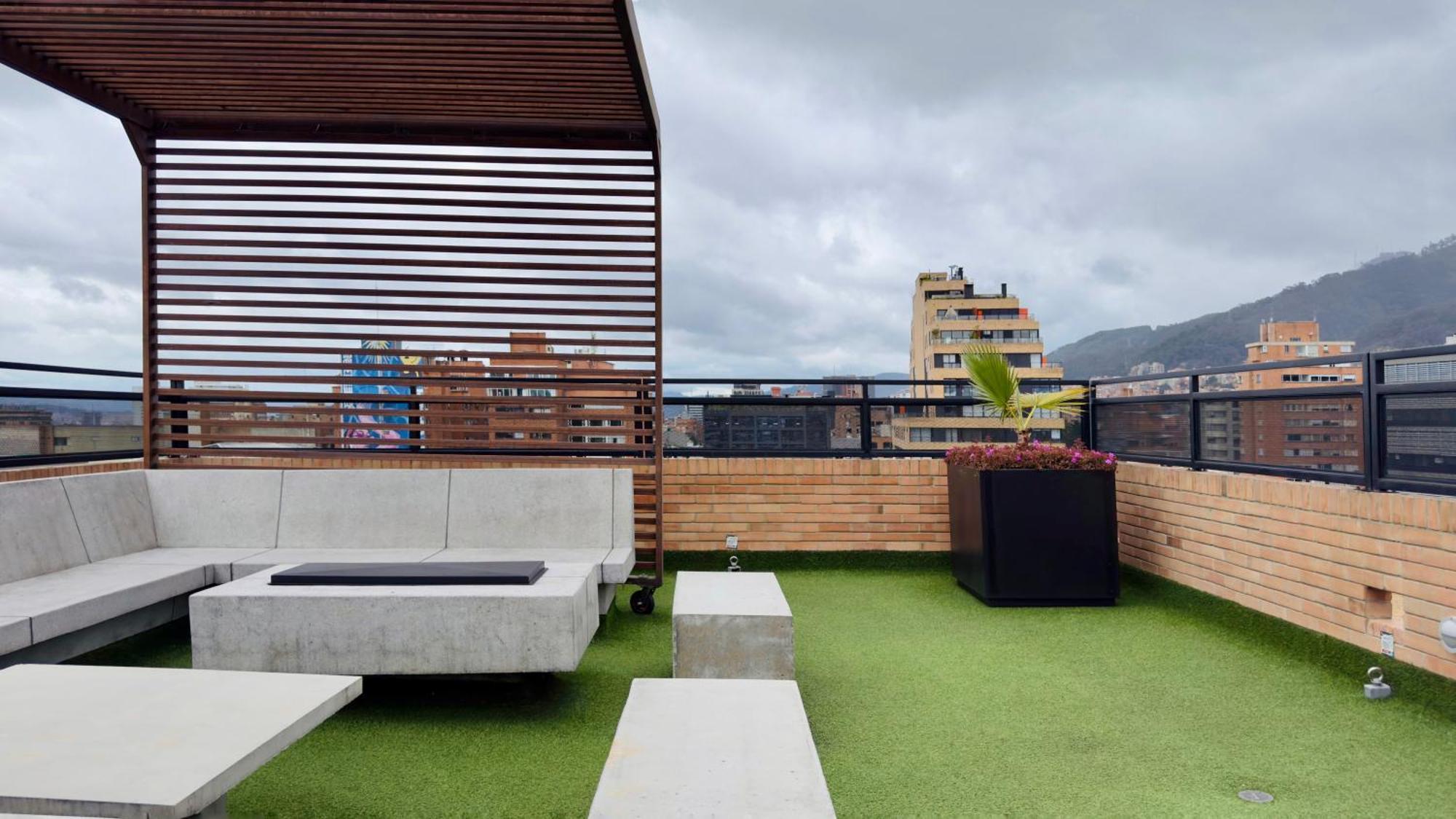 Nextliving By Wynwood House Chapinero * Bogota