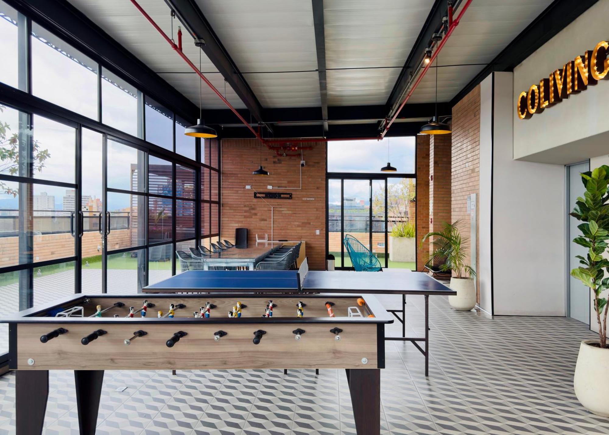 Nextliving By Wynwood House Chapinero *