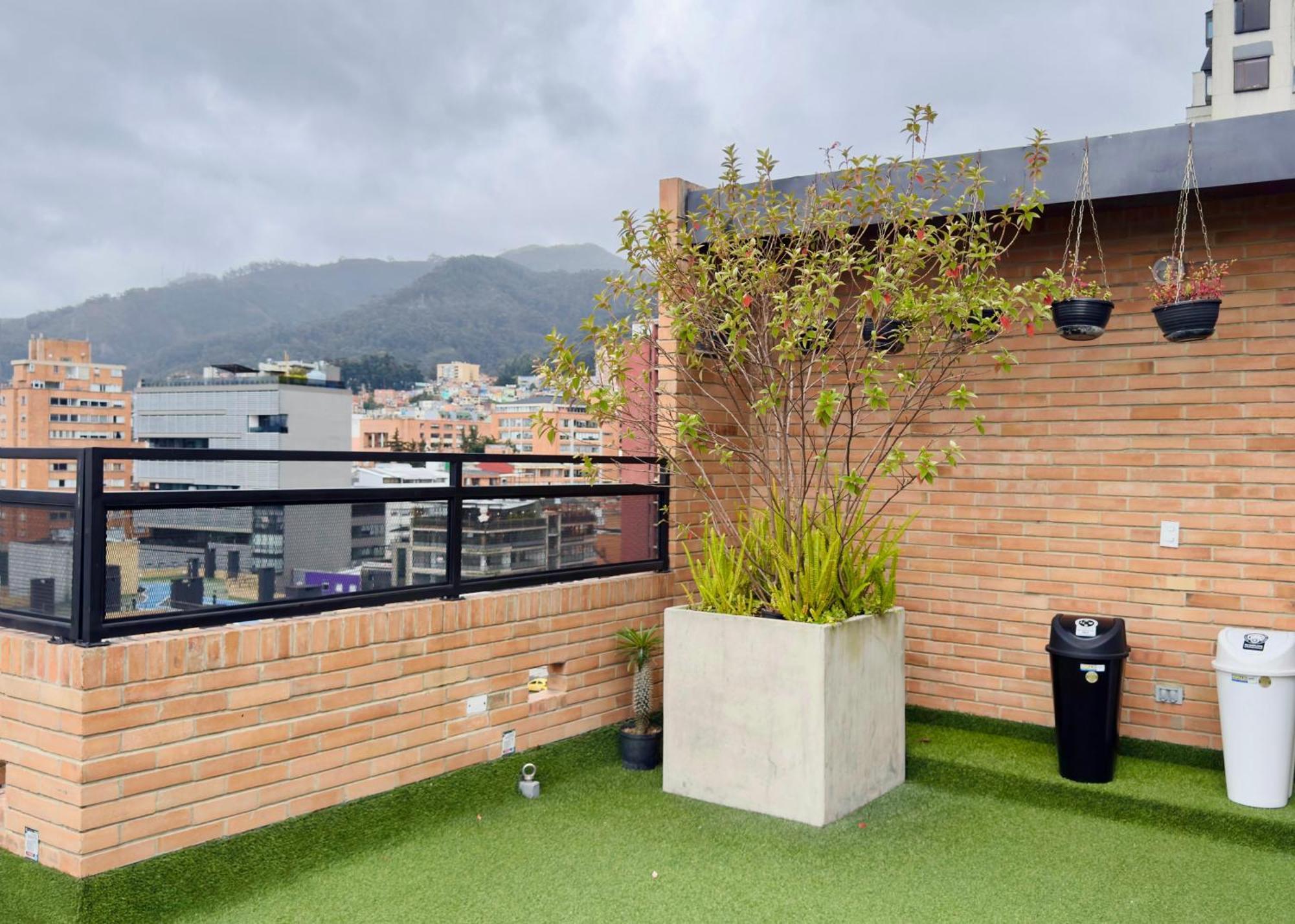 Nextliving By Wynwood House Chapinero Bogota
