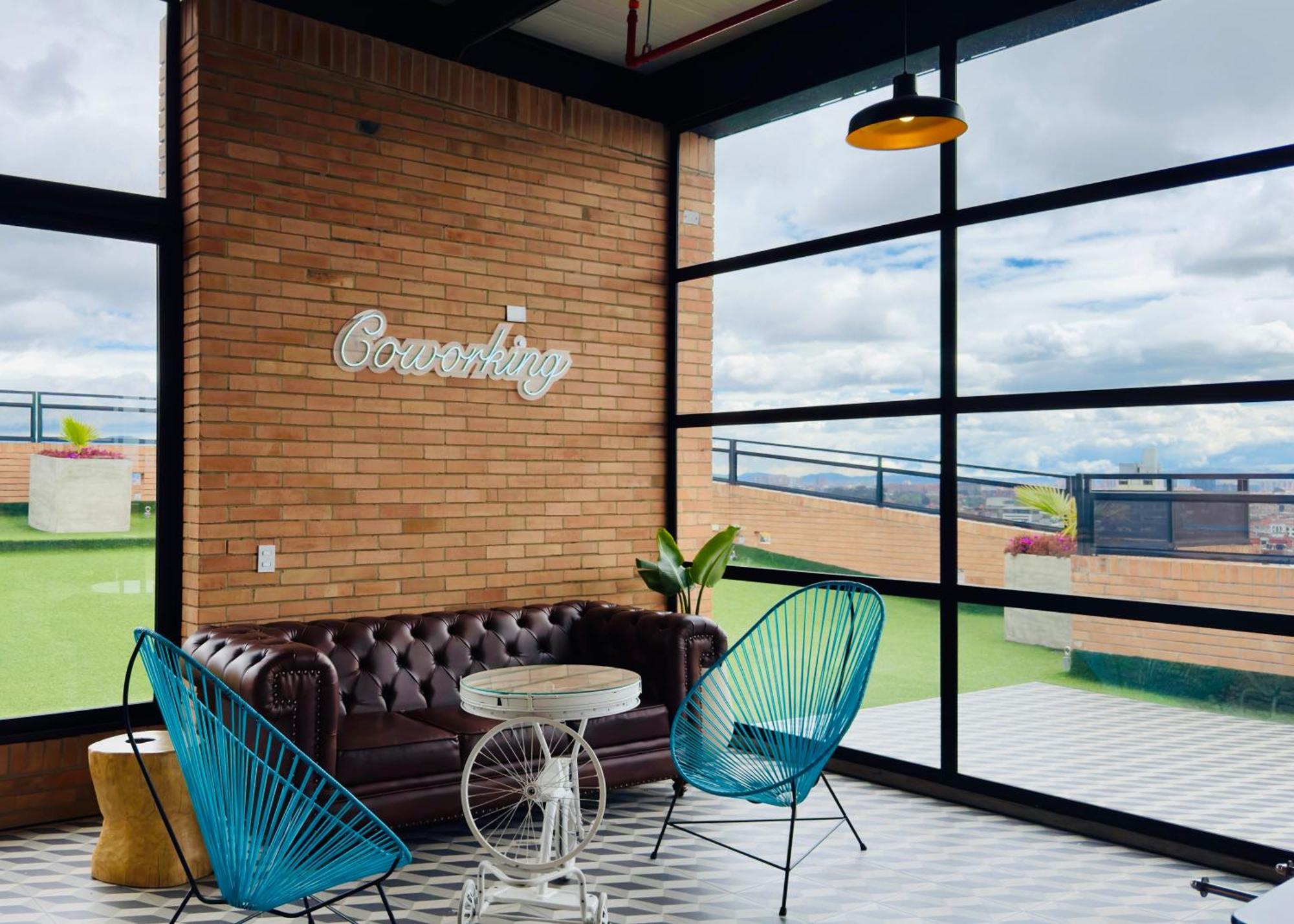 Aparthotel Nextliving By Wynwood House Chapinero