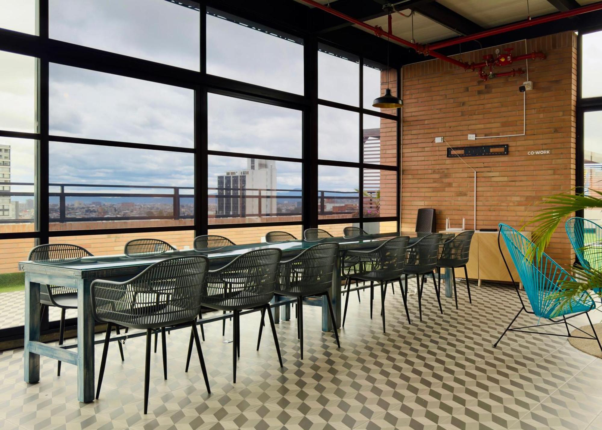 Aparthotel Nextliving By Wynwood House Chapinero *