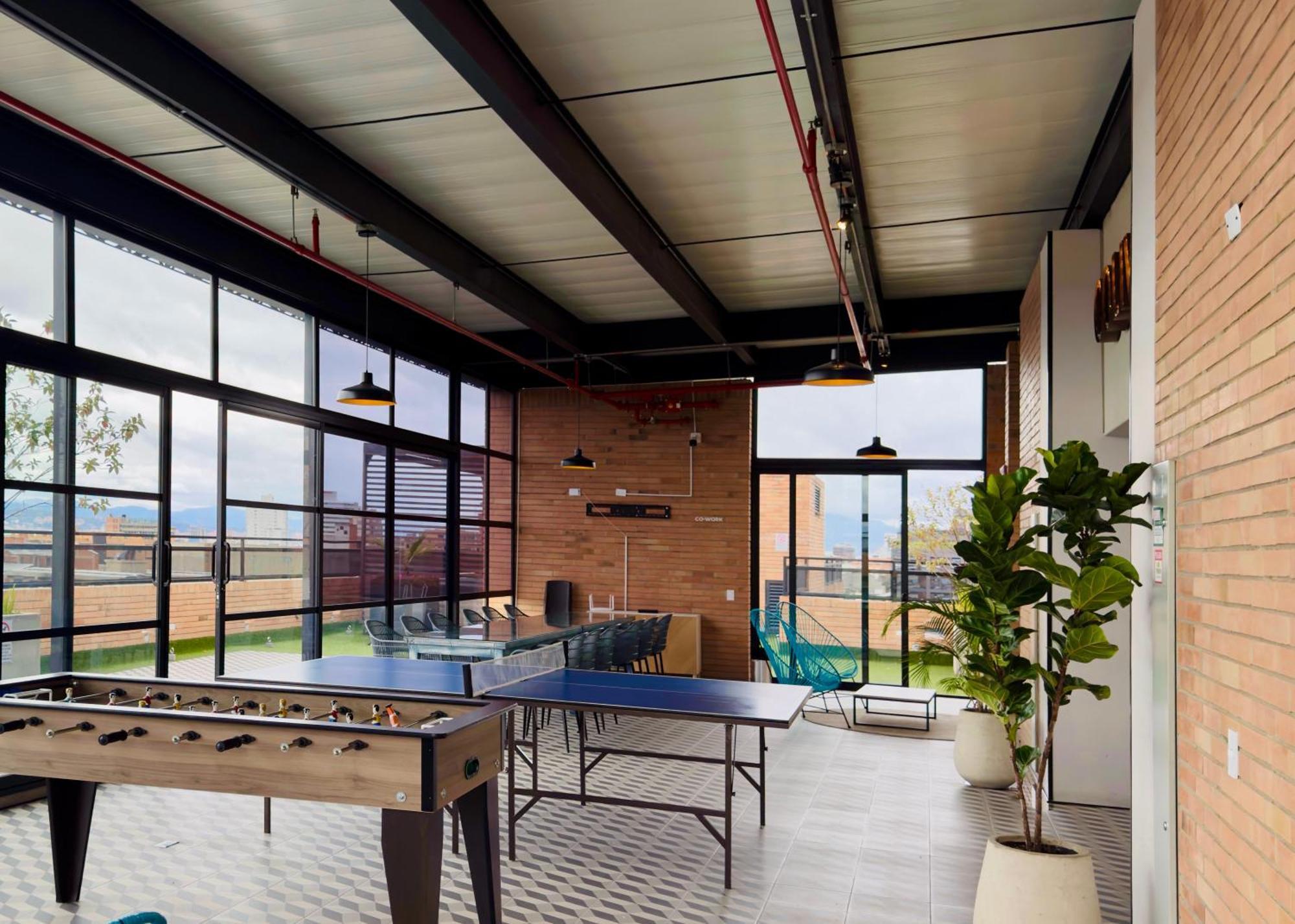 Nextliving By Wynwood House Chapinero Aparthotel Bogota
