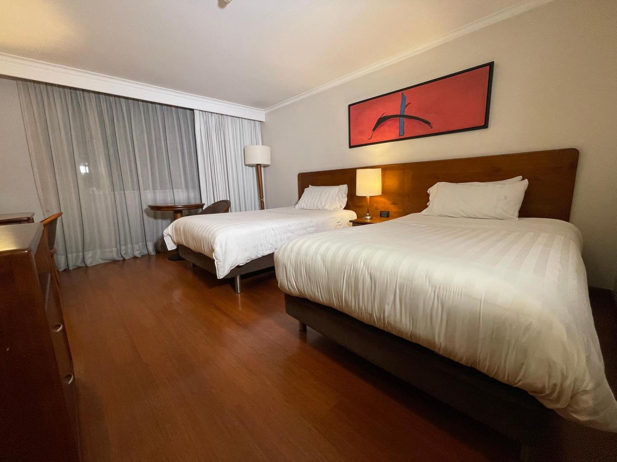 Corferias Ilar Coliving & Embajada Americana *