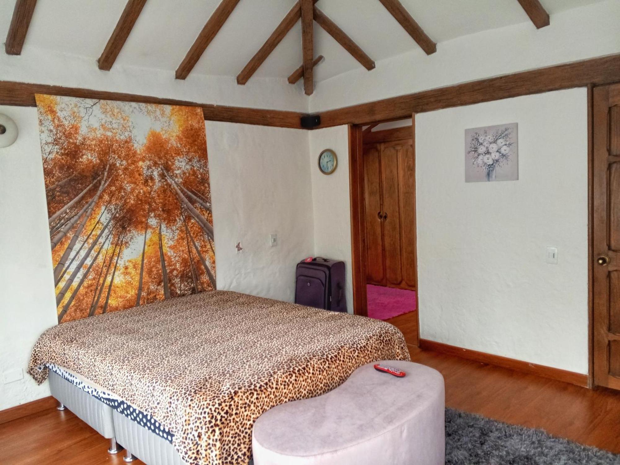 Homestay Acogedoras En Hermosa Casa *