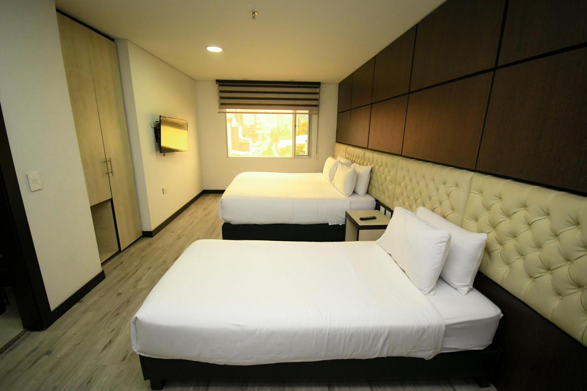 American Visa Tower 4* Bogota