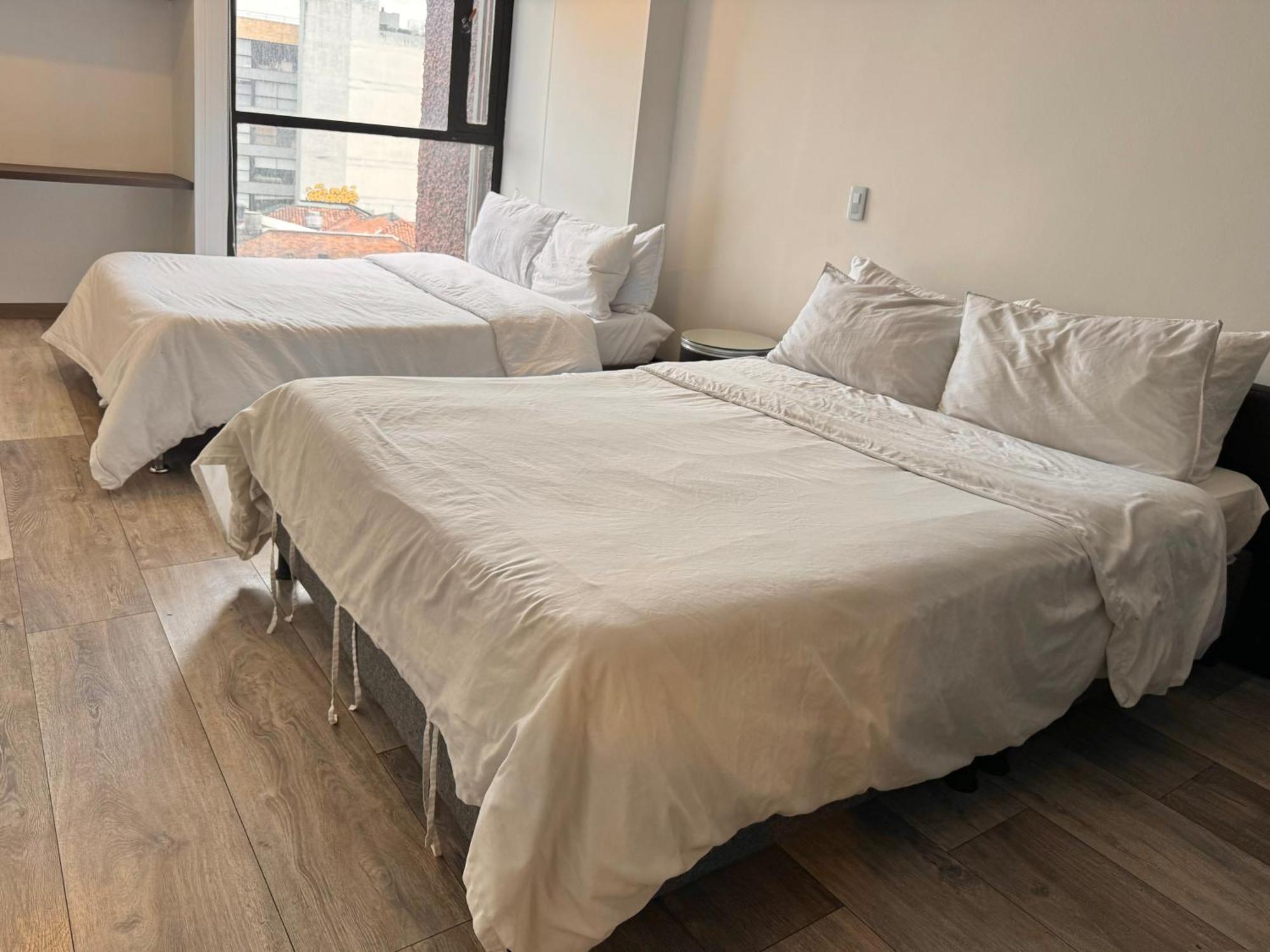 Apartamento Amplio Iluminado Comodo, 3 Internet Bogotá