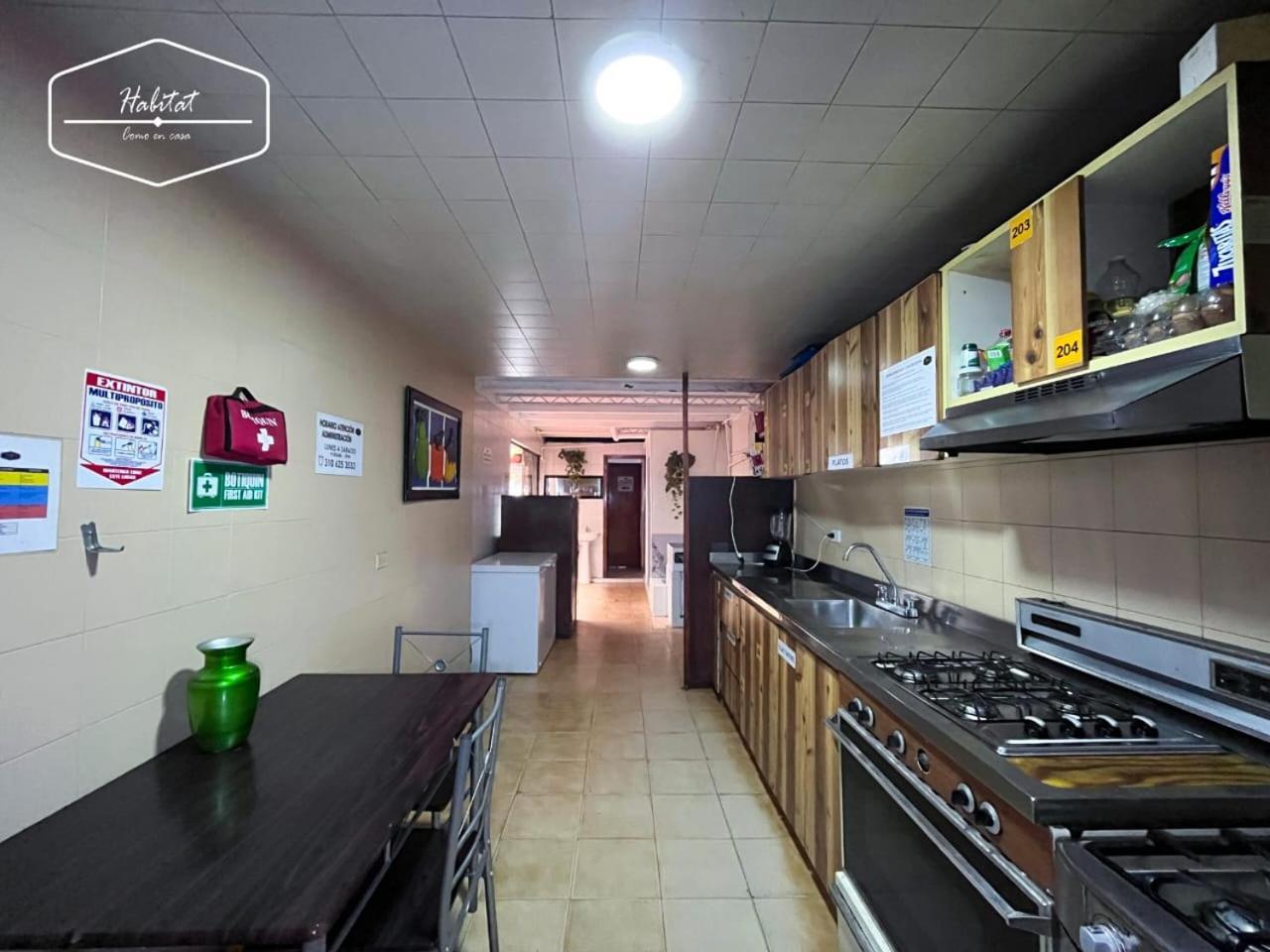 Habitat Bed & Breakfast Bogota