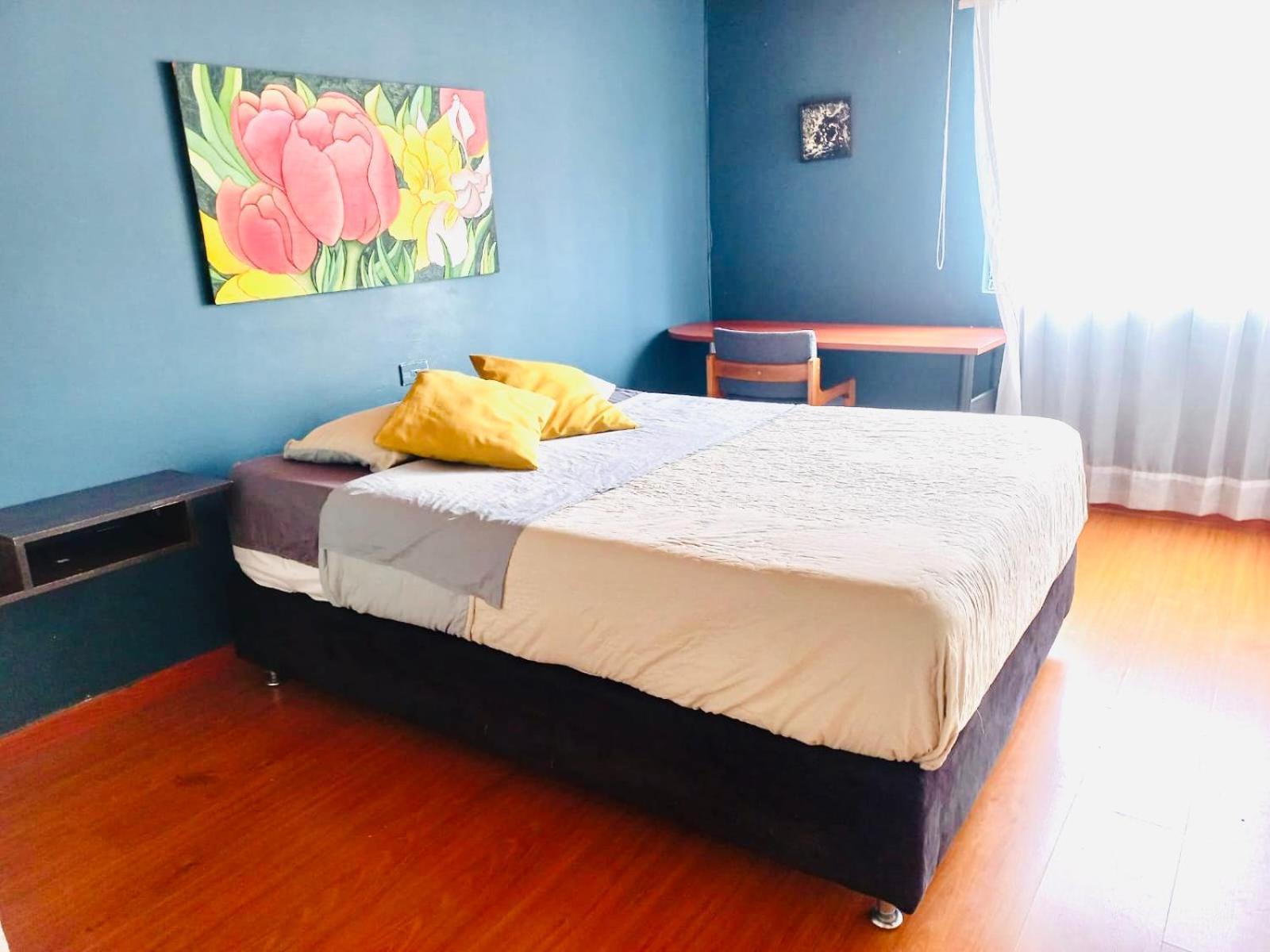 Junto A Clinica Santa Fe Guest house *