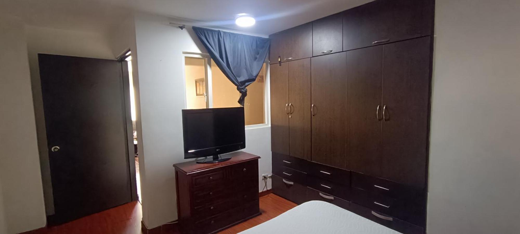Amoblado A Excelente Precio Apartment Bogota