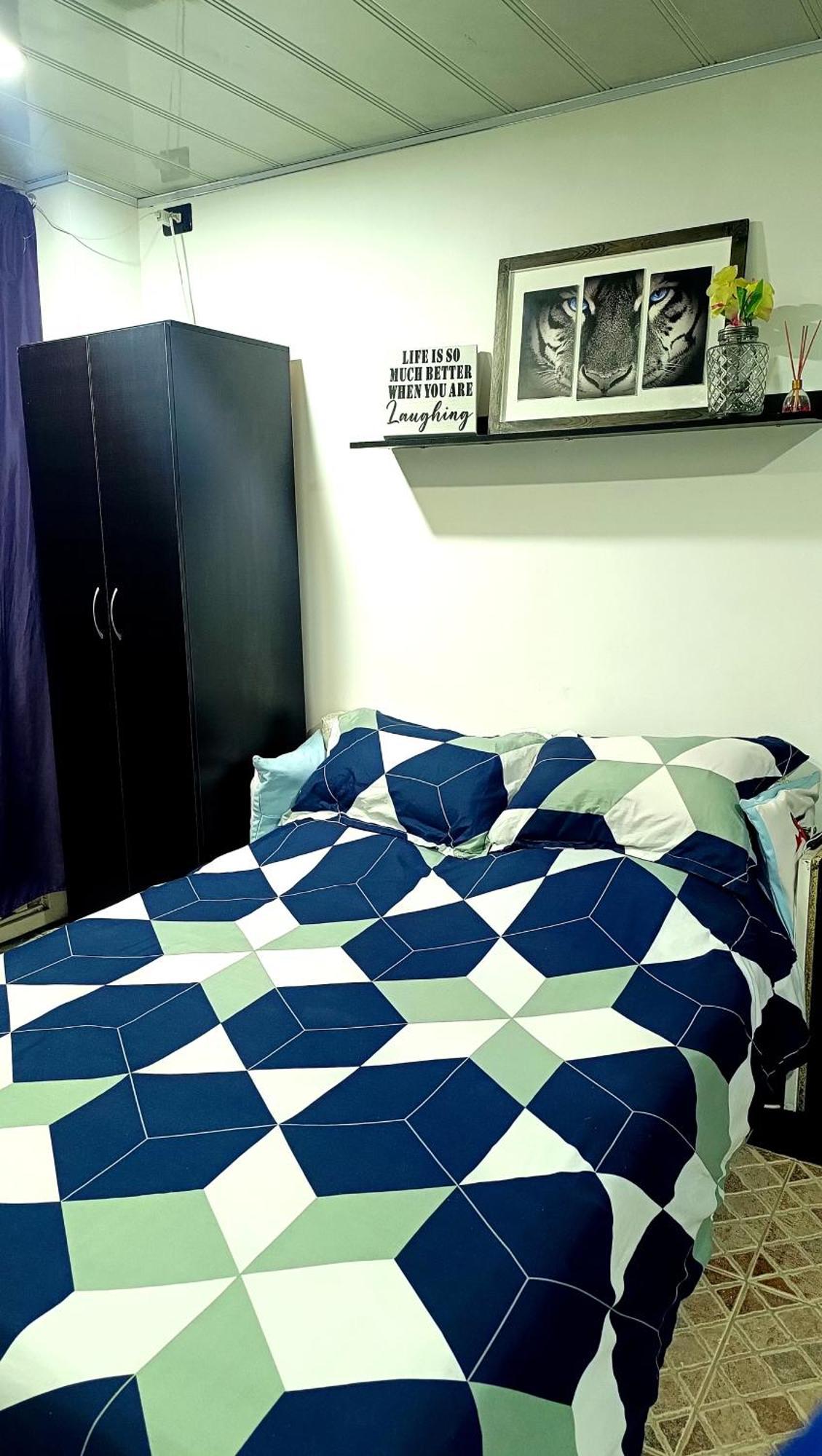 Apartment Amoblado A Excelente Precio Bogota
