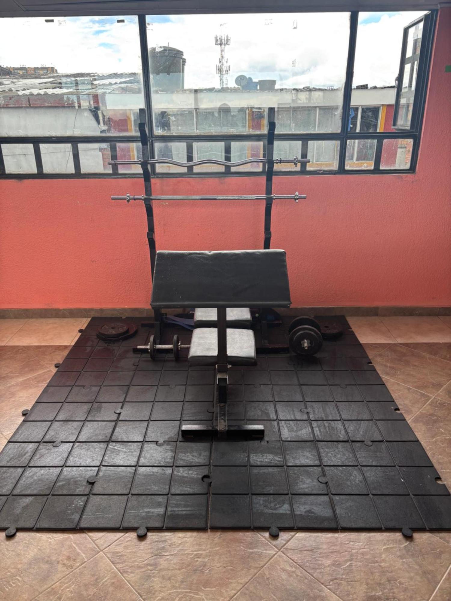 Fontibon Hs Cerca Al Aeropuerto Hospedagem domiciliar Bogotá