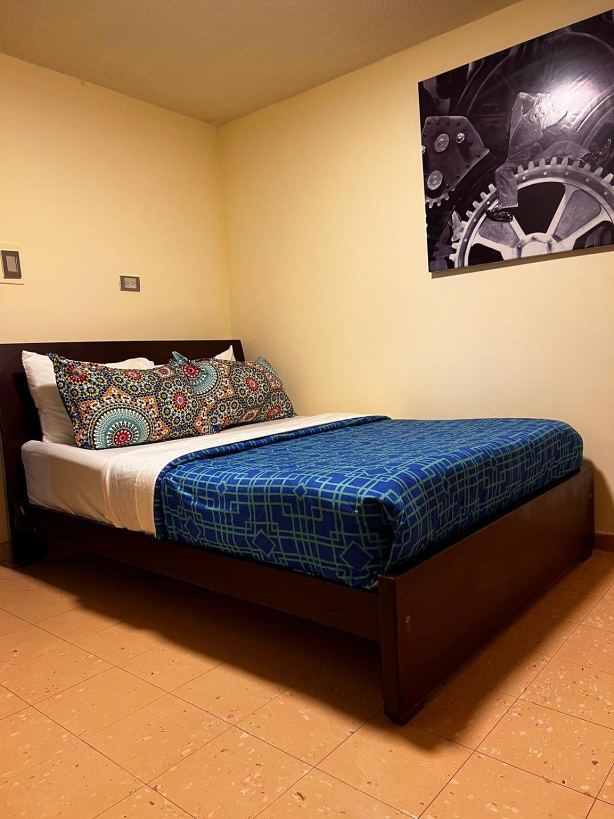 Acogedora Apartamento