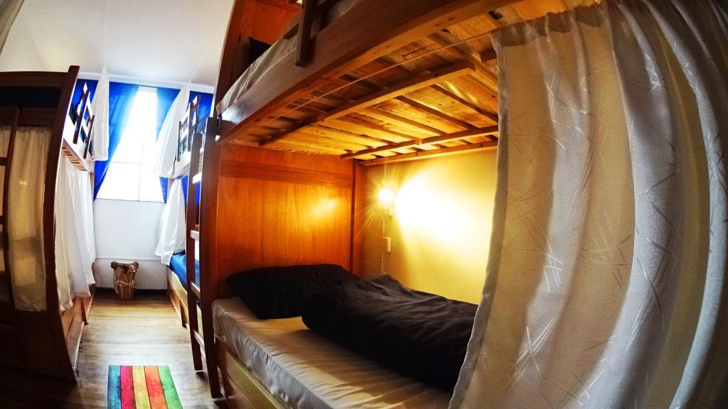 Bo Go & Rooftop Hostel *