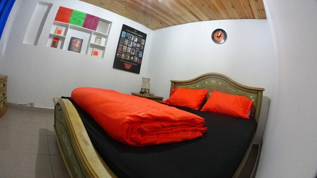 Bo Go & Rooftop Hostel Bogota