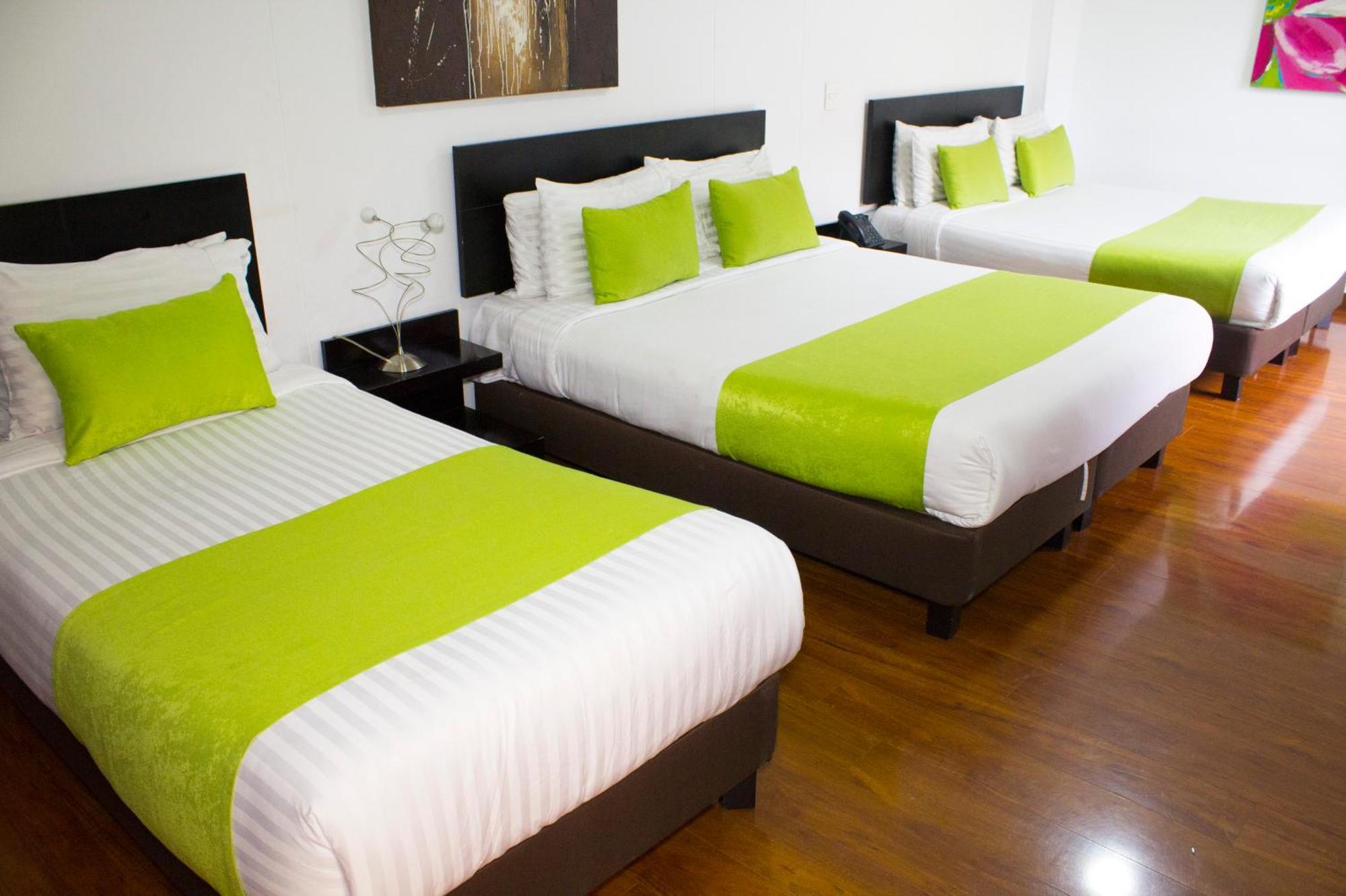 Hotel Macao Colombia 4*