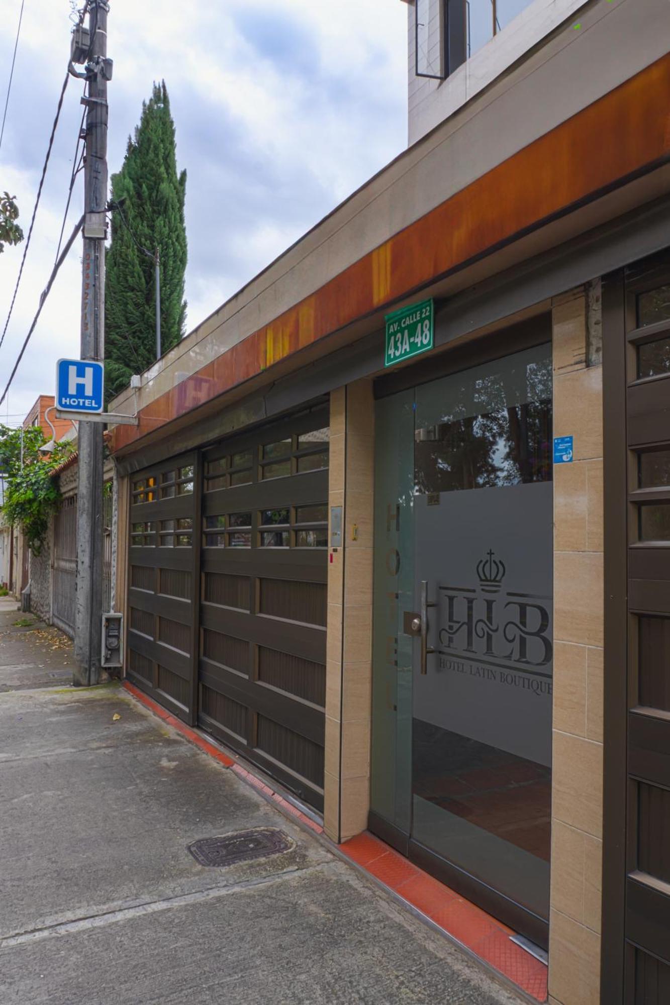 Latin Boutique Hotel Bogota