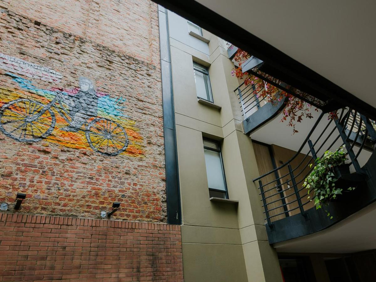 Moderno En La Candelaria, Cerca De Museos Y Universidades !!! Bogotá