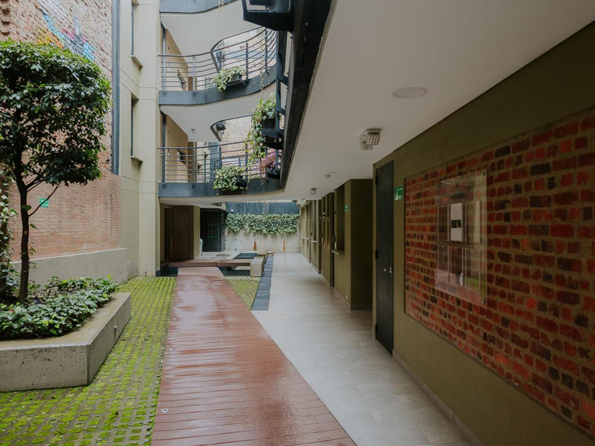 Moderno En La Candelaria, Cerca De Museos Y Universidades !!! * Bogotá