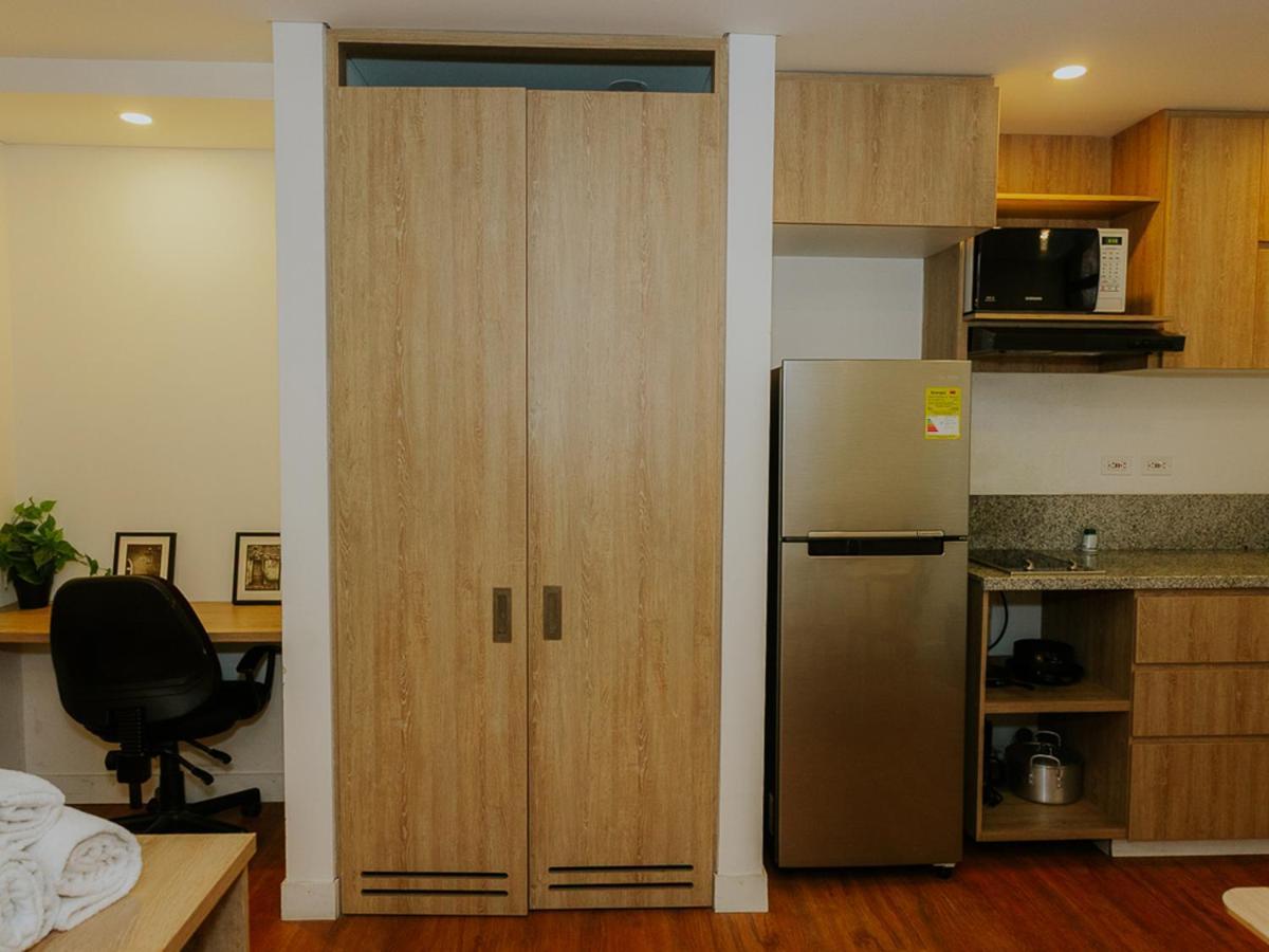 Apartamento Moderno En La Candelaria, Cerca De Museos Y Universidades !!! Bogotá