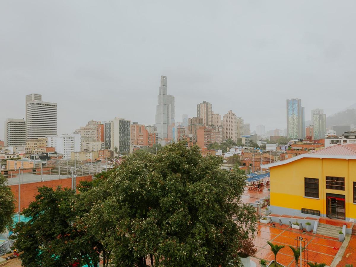Moderno En La Candelaria, Cerca De Museos Y Universidades !!! Apartamento