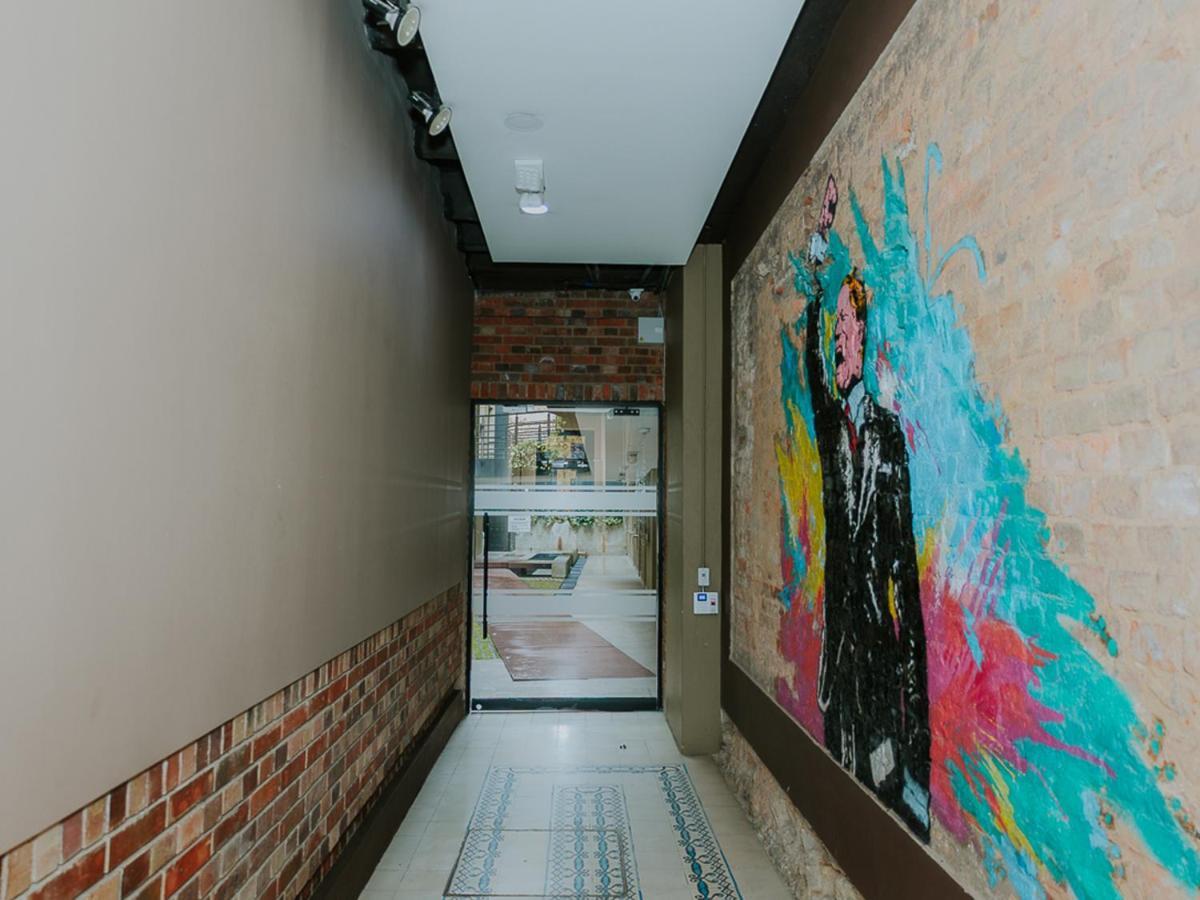 Apartamento Moderno En La Candelaria, Cerca De Museos Y Universidades !!! *