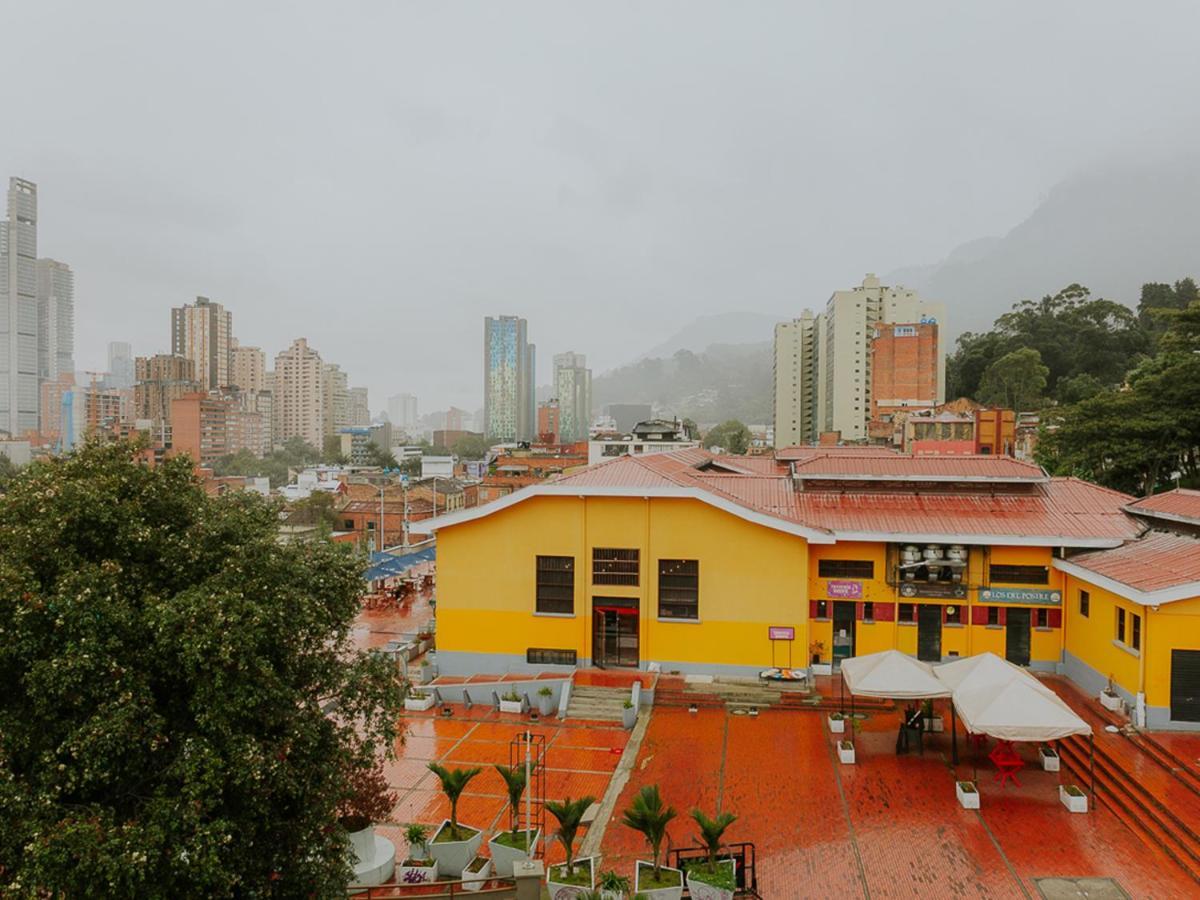 Moderno En La Candelaria, Cerca De Museos Y Universidades !!! *