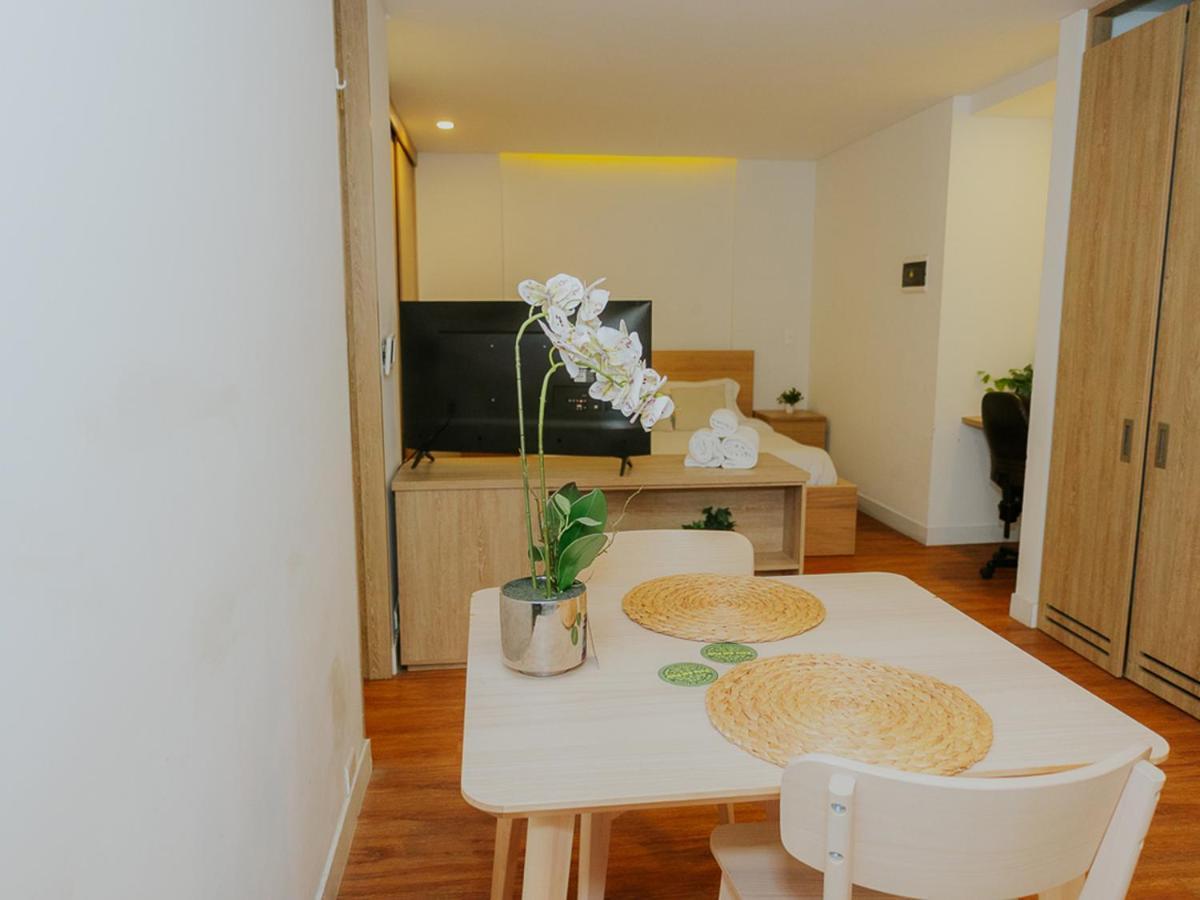 Apartamento Moderno En La Candelaria, Cerca De Museos Y Universidades !!! Bogotá