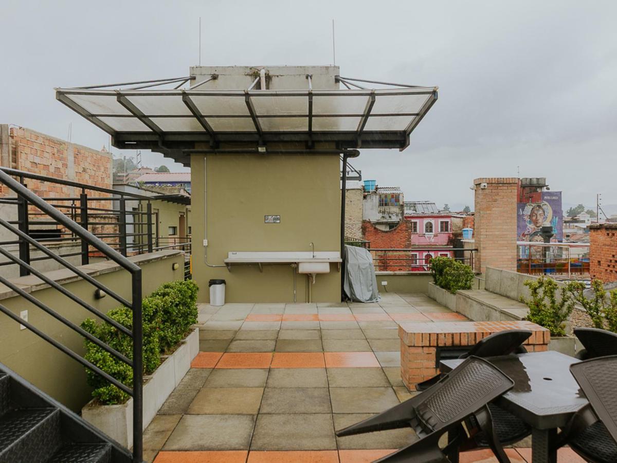 Moderno En La Candelaria, Cerca De Museos Y Universidades !!! *