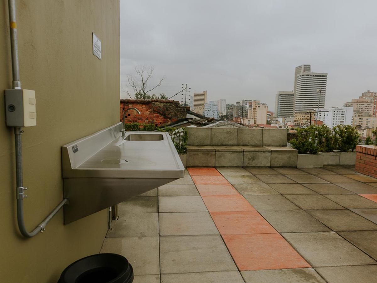 Moderno En La Candelaria, Cerca De Museos Y Universidades !!! Bogotá