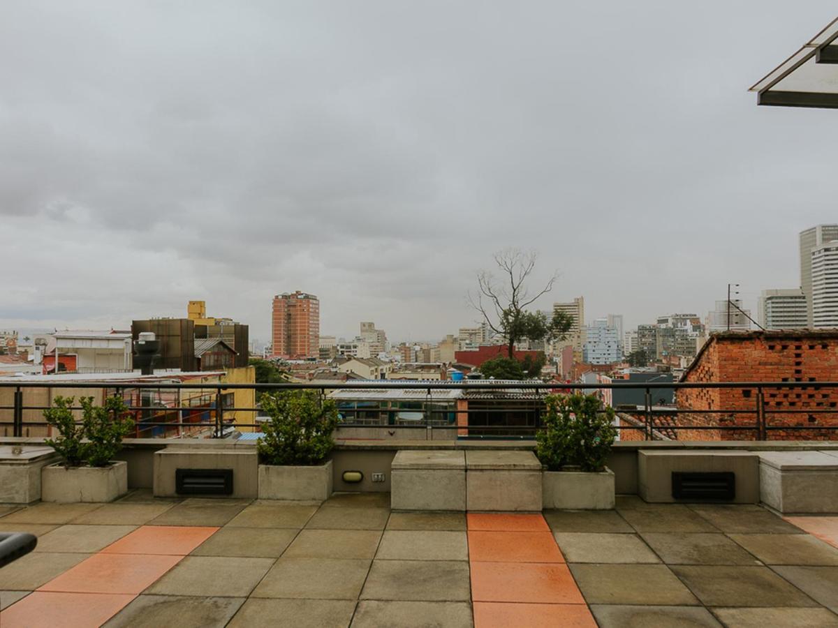 Apartamento Moderno En La Candelaria, Cerca De Museos Y Universidades !!!