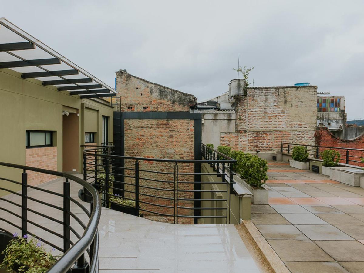 Moderno En La Candelaria, Cerca De Museos Y Universidades !!! *