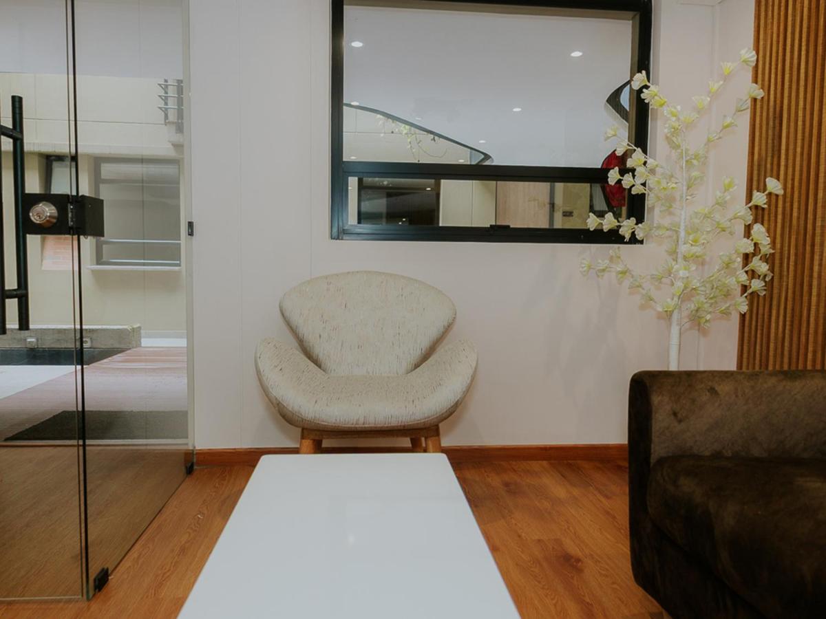 Moderno En La Candelaria, Cerca De Museos Y Universidades !!! Apartamento
