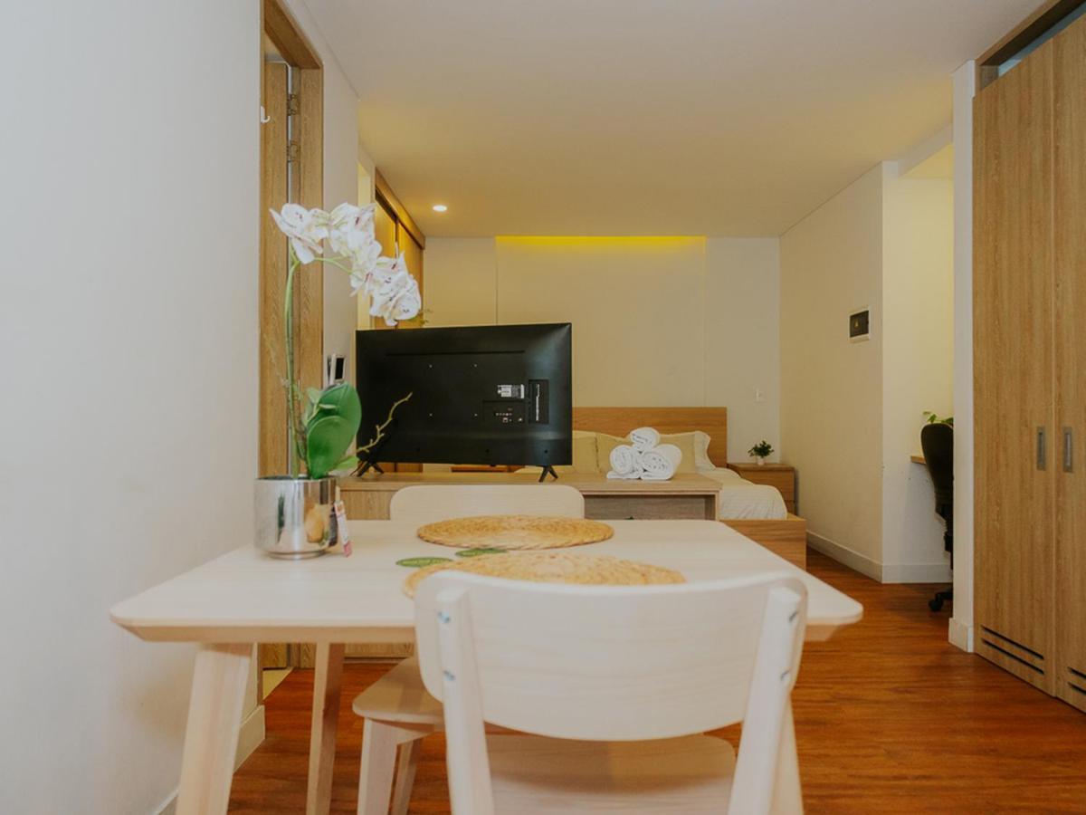 Apartamento Moderno En La Candelaria, Cerca De Museos Y Universidades !!! Bogotá