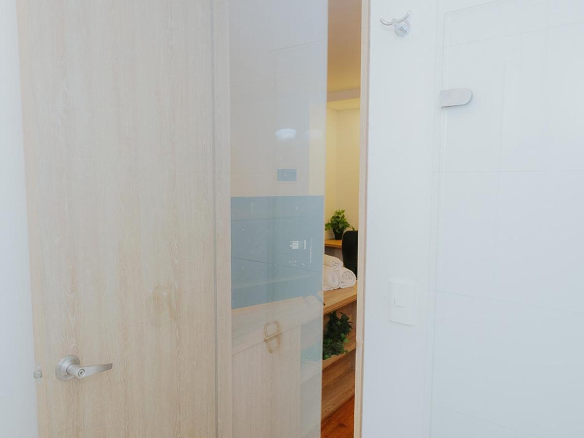 Moderno En La Candelaria, Cerca De Museos Y Universidades !!! Apartamento