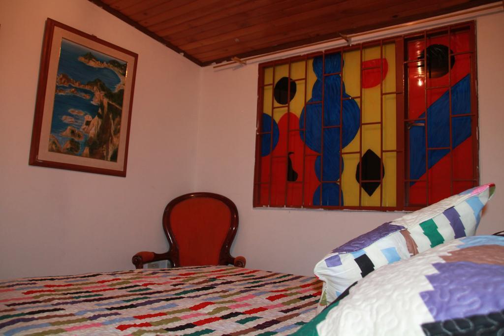 Hostel Yepeto Bogota