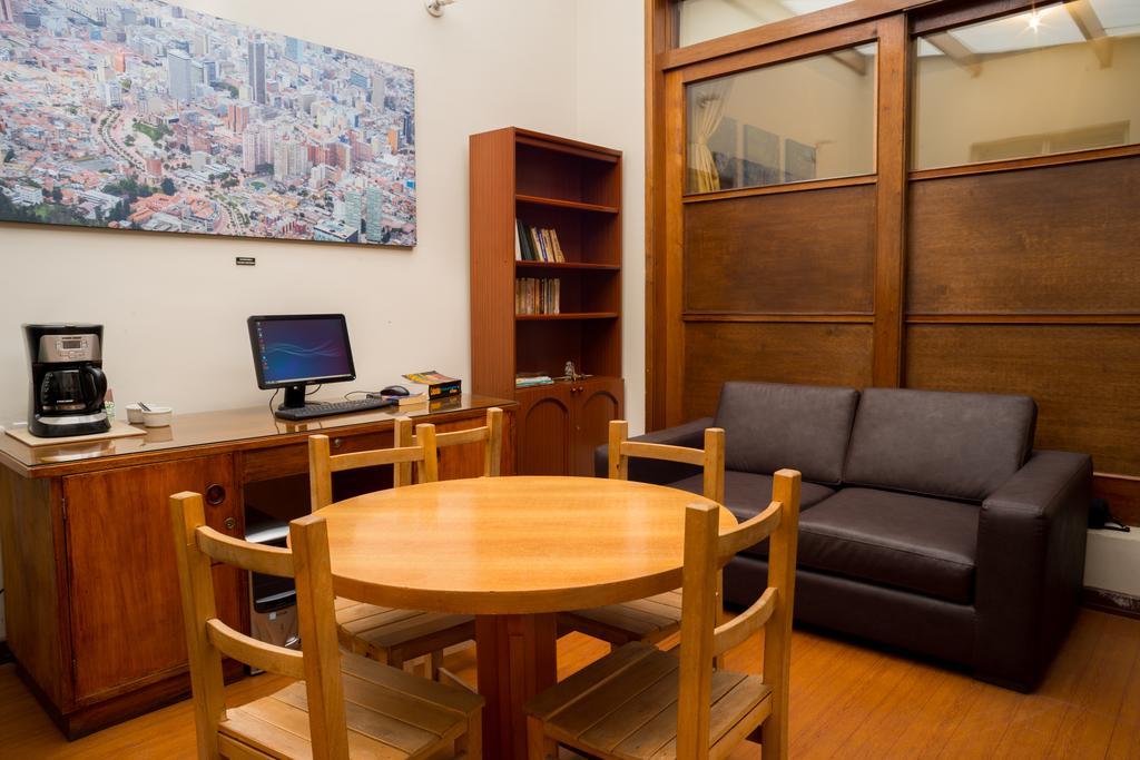 Casona Del Patio Bed & Breakfast 3*