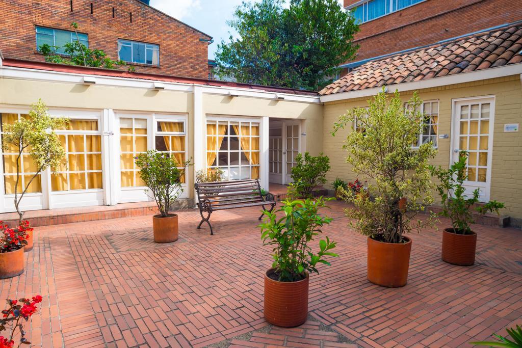 Casona Del Patio Bed & Breakfast Bogota