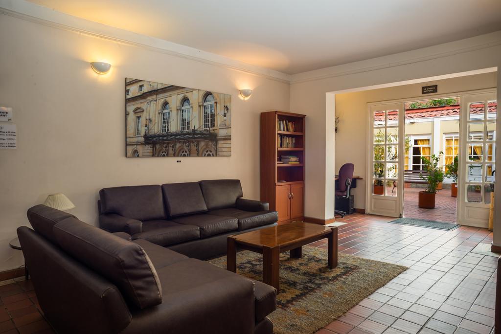 Casona Del Patio Bed & Breakfast Bogota